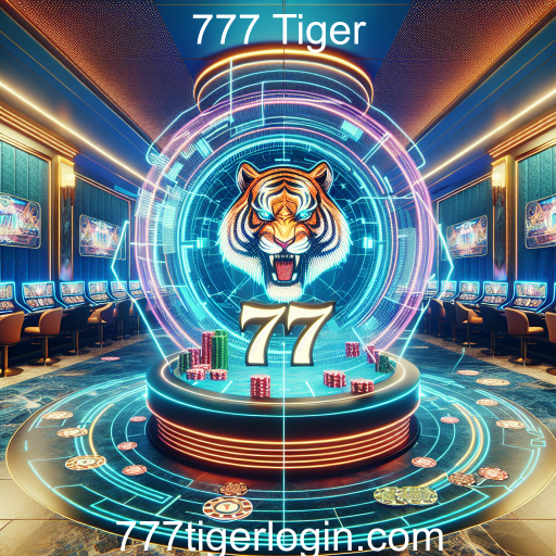Tendências Emergentes em Jogos: O Futuro do Entretenimento no 777 Tiger